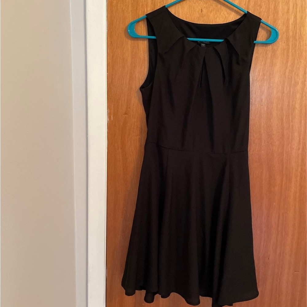 Black Express dress